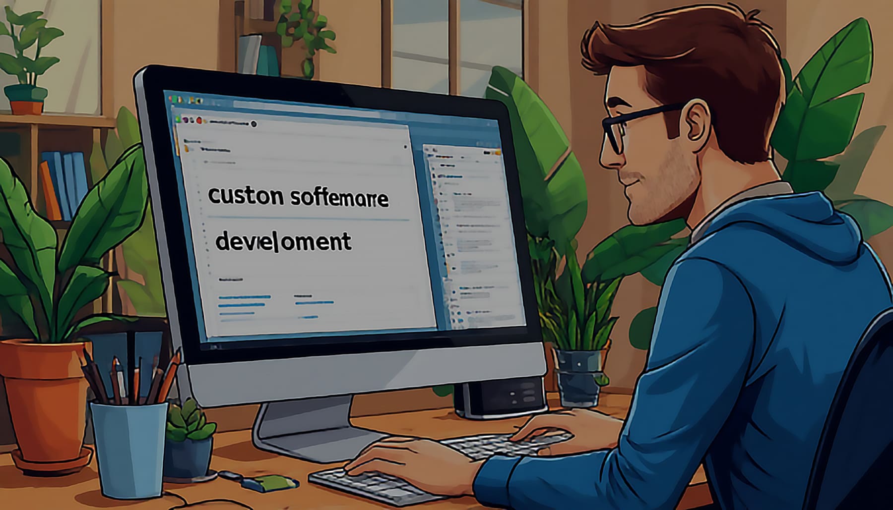 Разработка SAAS решений на базе сервиса-заготовки